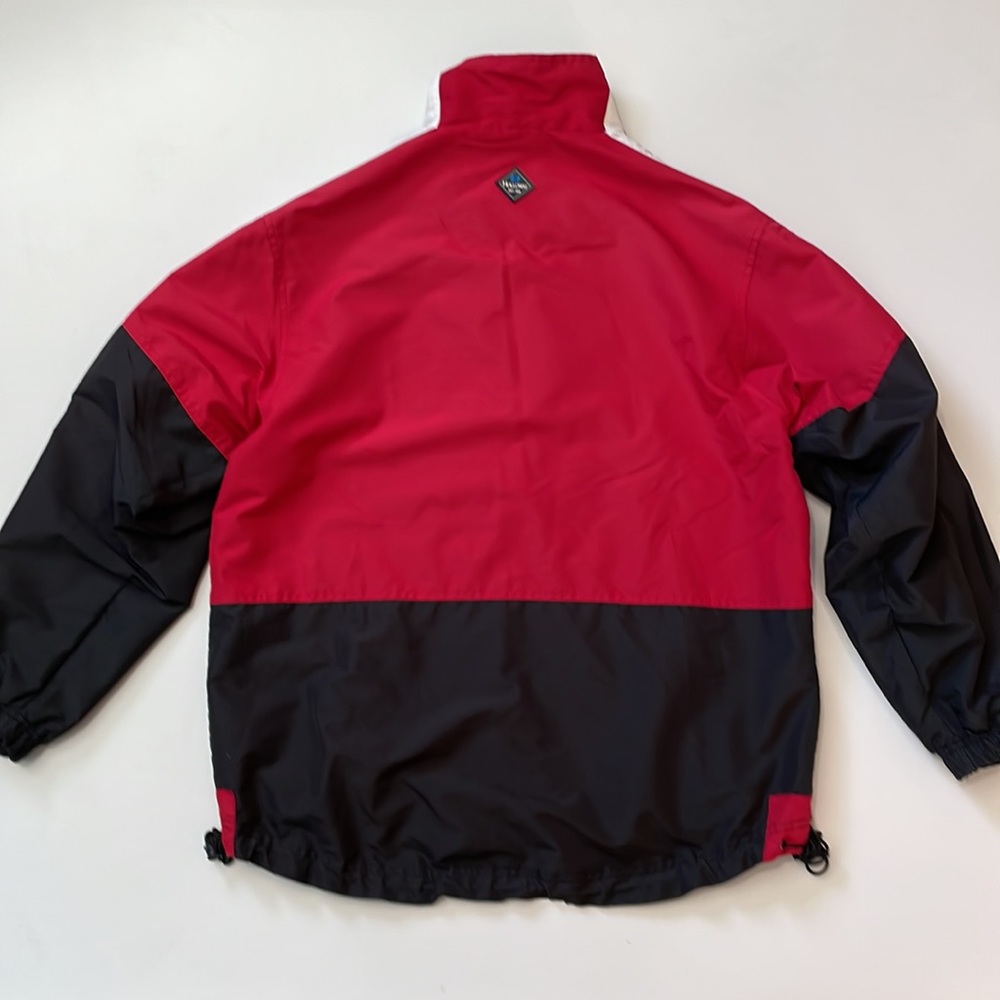 Vintage Team Target Racing soft shell jacket - Picture 4 of 4